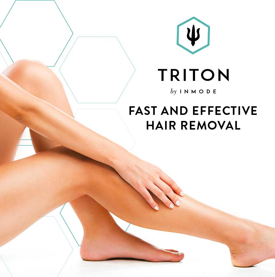 TRITON Laser Hair Removal Laval