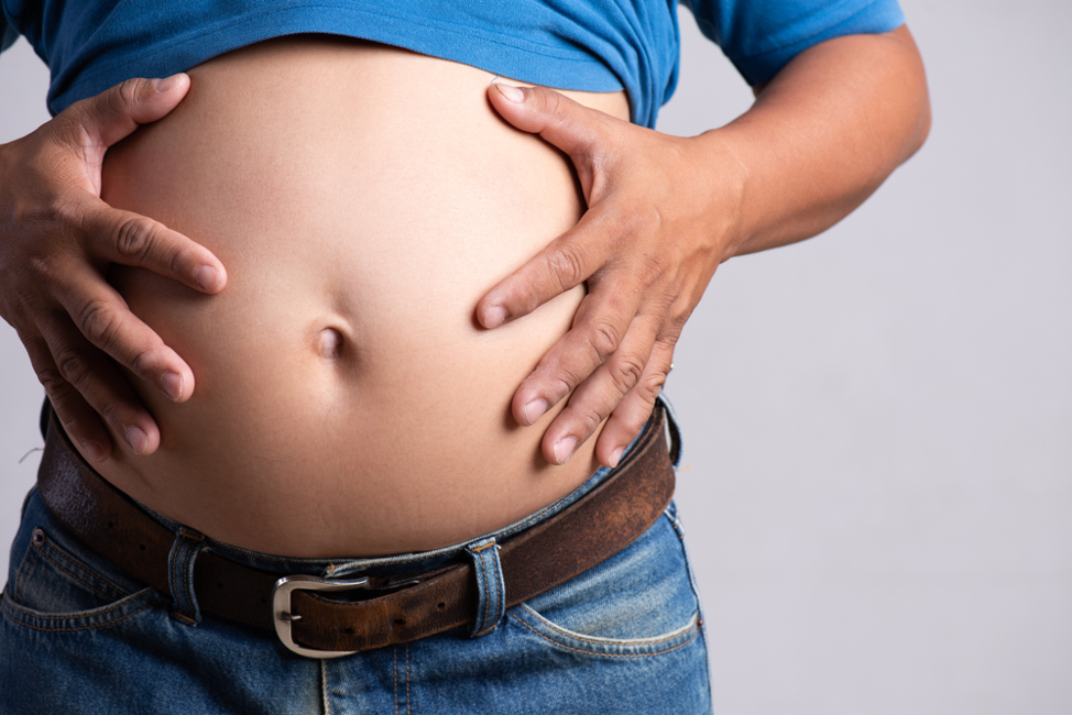 bloating