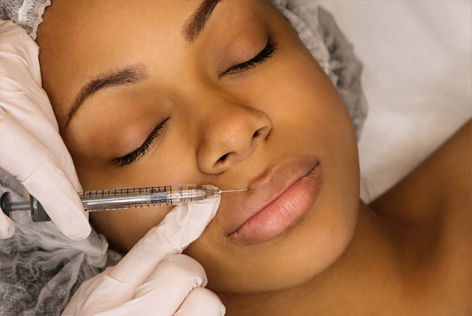 Cosmetic-Injectables
