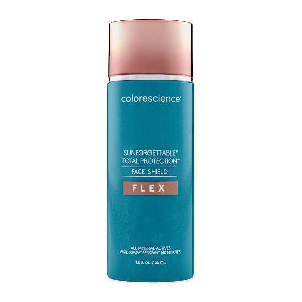 EnviroScreen Total Protection Face Shield FLEX SPF50 Medium