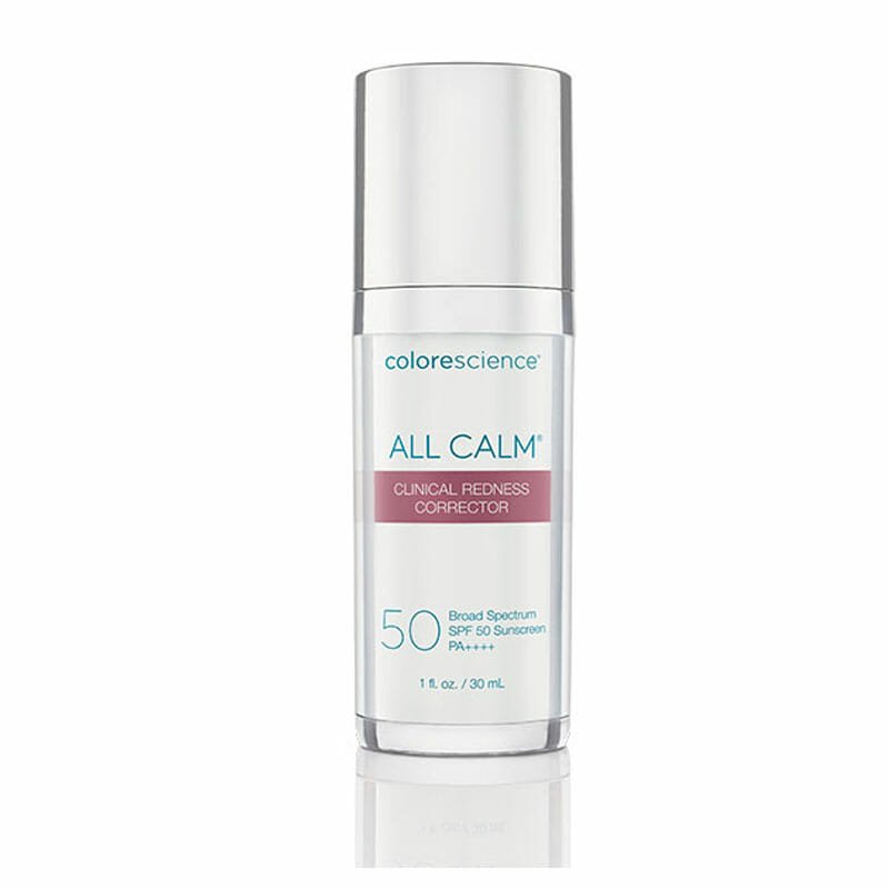 All Calm Clinical Redness Corrector SPF 50