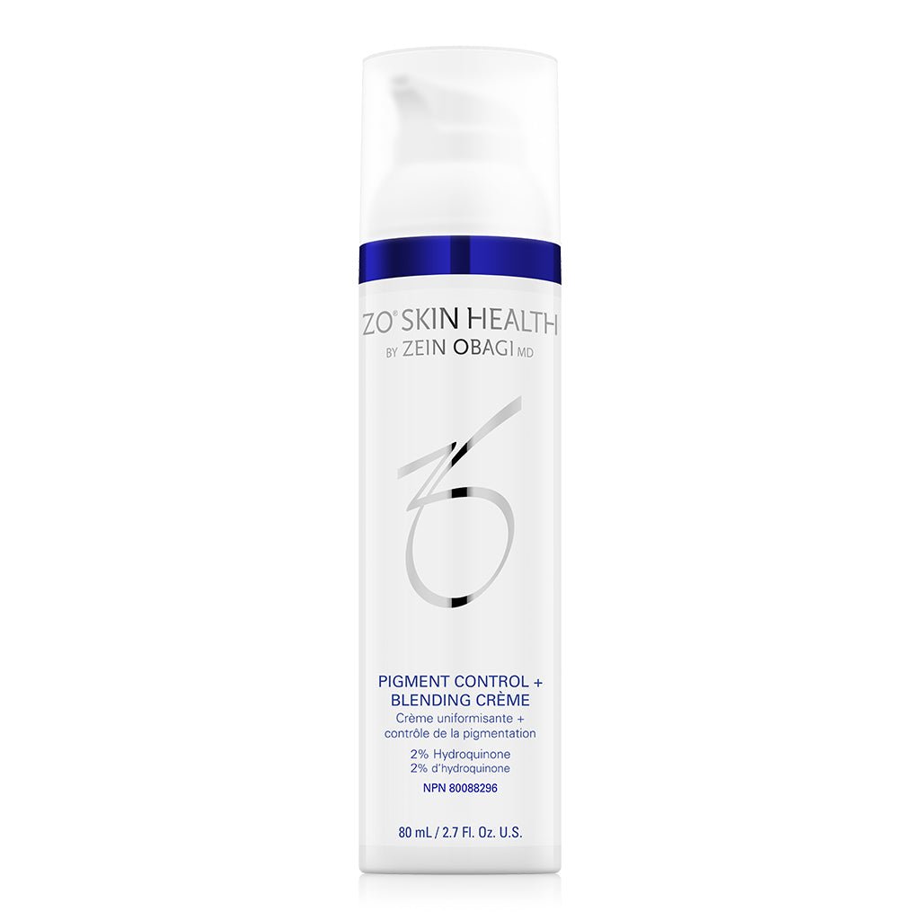 Pigment Control + Blending Cream