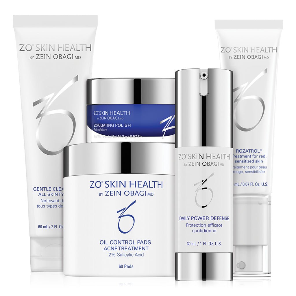 Skin Normalizing System