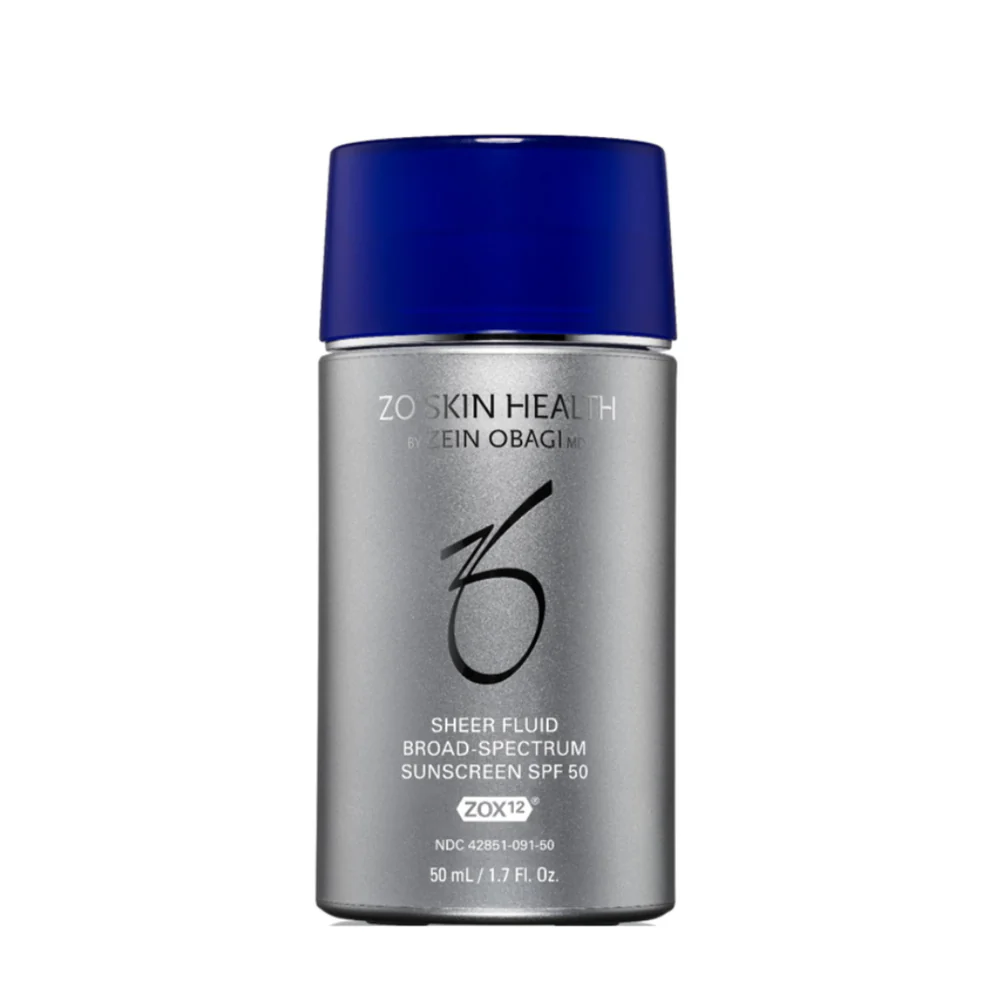 ZO Skin Health Sheer Fluid Broad Spectrum SPF 50