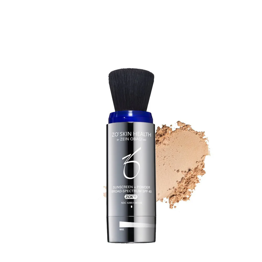 Sunscreen + Powder Broad Spectrum Medium SPF 45